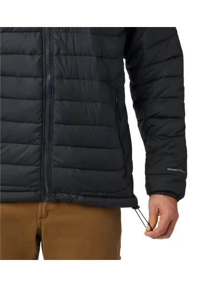Kurtka Męska Columbia Powder Lite Insulated Jacket Ocieplana XXL