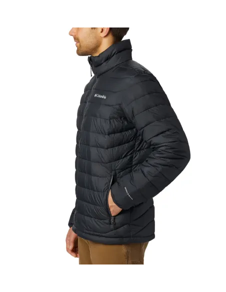 Kurtka Męska Columbia Powder Lite Insulated Jacket Ocieplana XXL