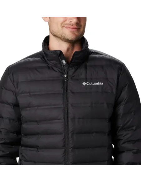 Męska Kurtka Puchowa Columbia Lake 22 Down Jacket Heat Seal Suwak Rozmiar S