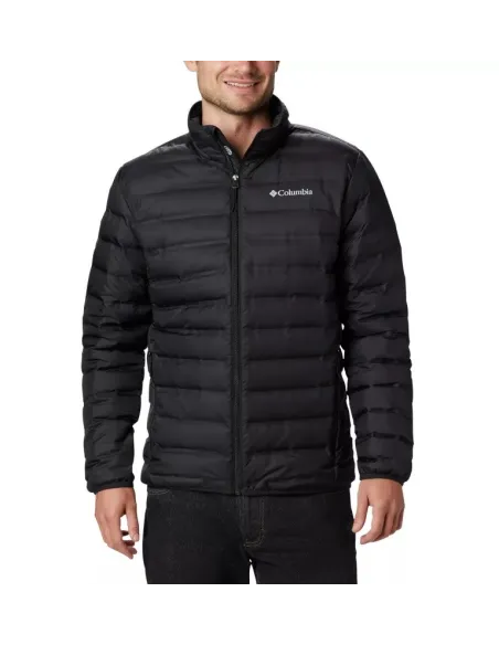 Męska Kurtka Puchowa Columbia Lake 22 Down Jacket Heat Seal Suwak Rozmiar S