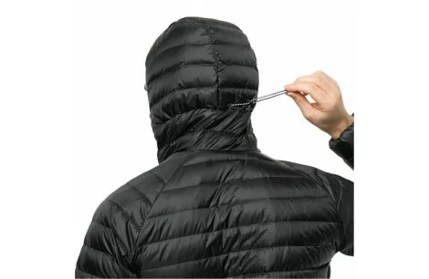Męska Kurtka Puchowa Pikowana Jack Wolfskin Passamani Down Hoddy L
