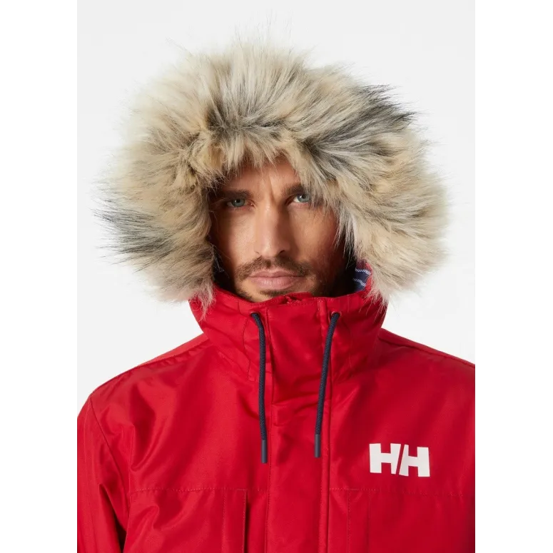 Męska Kurtka Zimowa Helly Hansen Coastal 3.0 Parka L
