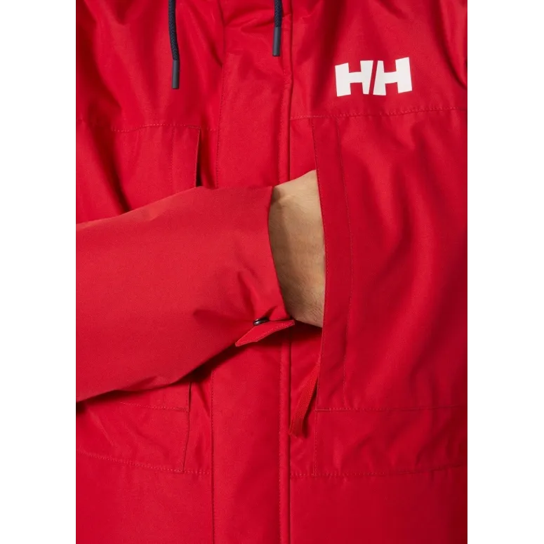 Męska Kurtka Zimowa Helly Hansen Coastal 3.0 Parka L