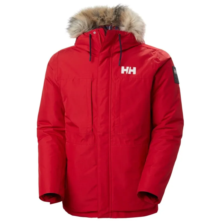 Męska Kurtka Zimowa Helly Hansen Coastal 3.0 Parka L
