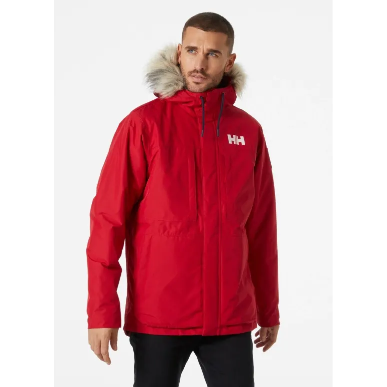 Męska Kurtka Zimowa Helly Hansen Coastal 3.0 Parka L