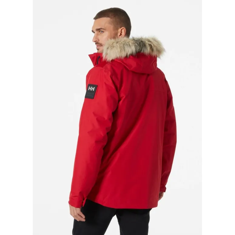 Męska Kurtka Zimowa Helly Hansen Coastal 3.0 Parka L