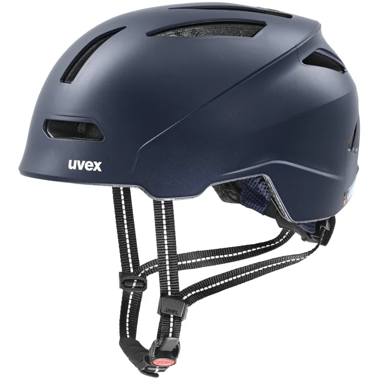 Kask Rowerowy Uvex Urban Planet Monomatic 3D IAS Hardshell Rozmiar 58-61 cm