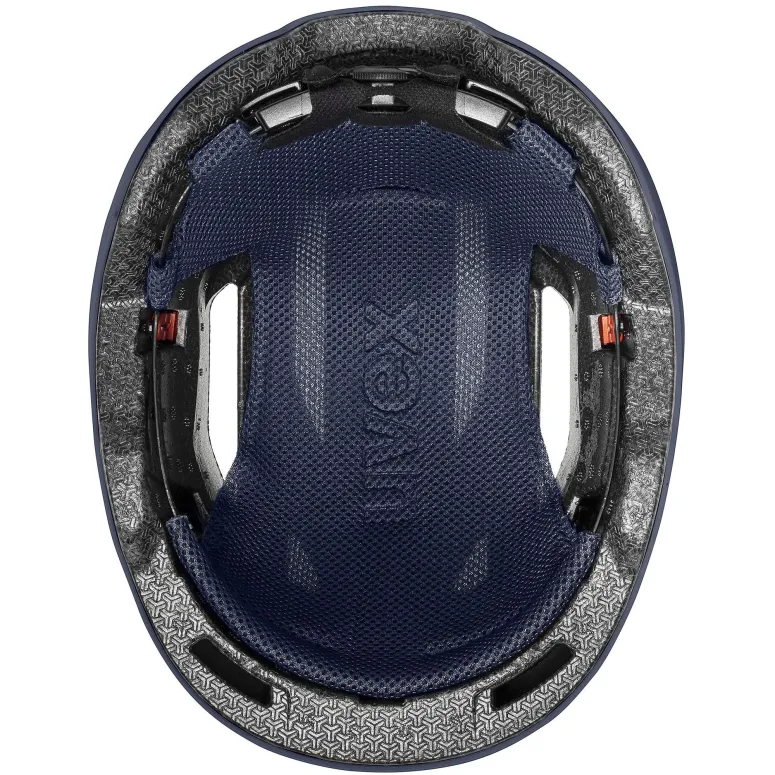 Kask Rowerowy Uvex Urban Planet Monomatic 3D IAS Hardshell Rozmiar 58-61 cm