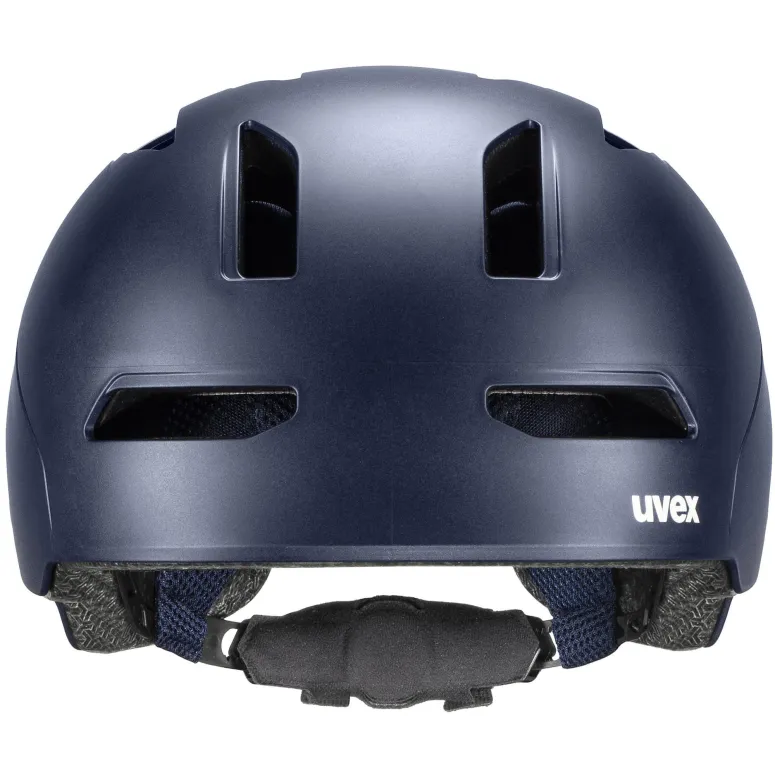 Kask Rowerowy Uvex Urban Planet Monomatic 3D IAS Hardshell Rozmiar 58-61 cm