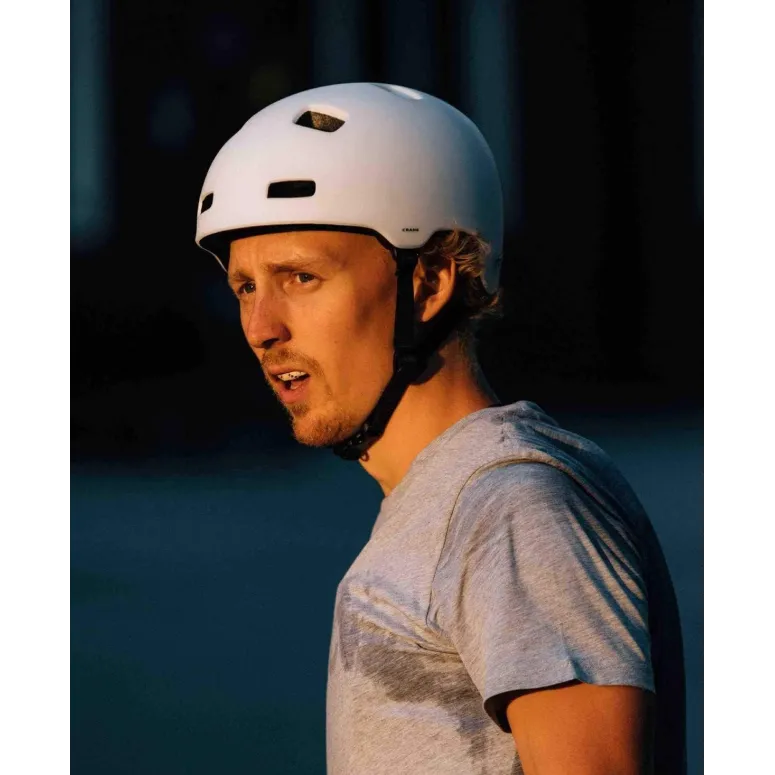 Kask Rowerowy Miejski POC Crane MIPS In-mold Damski Męski Rozmiar S 52-54cm