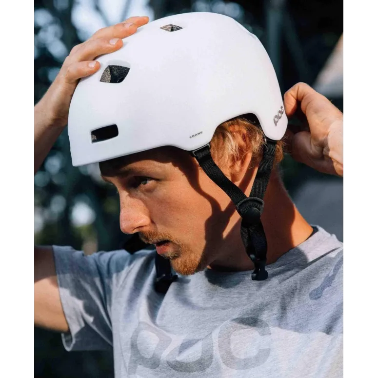 Kask Rowerowy Miejski POC Crane MIPS In-mold Damski Męski Rozmiar S 52-54cm
