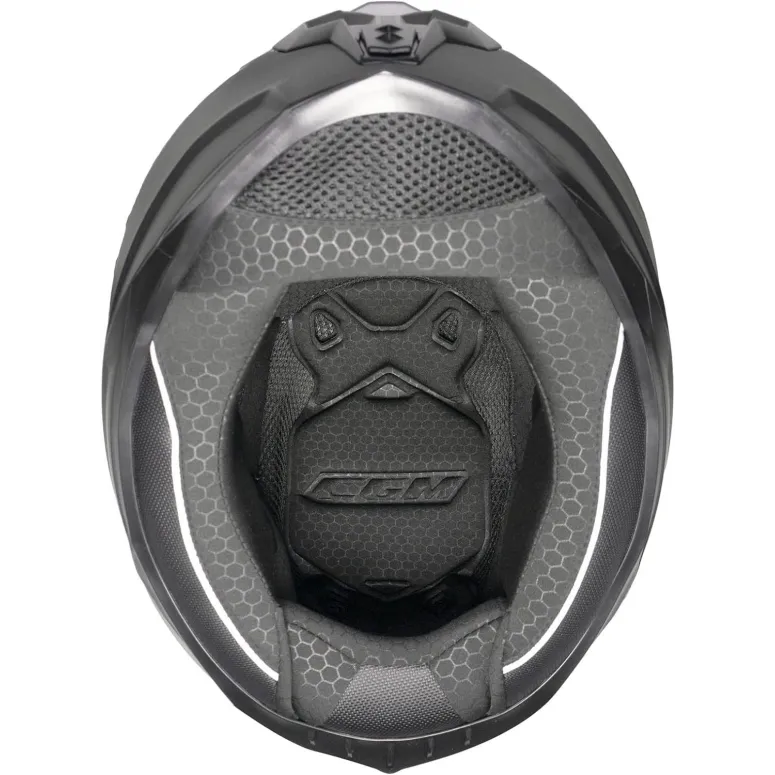 Kask Motocyklowy Integralny CGM 320X Neutron Space Wizjer Rozmiar M 57-58cm