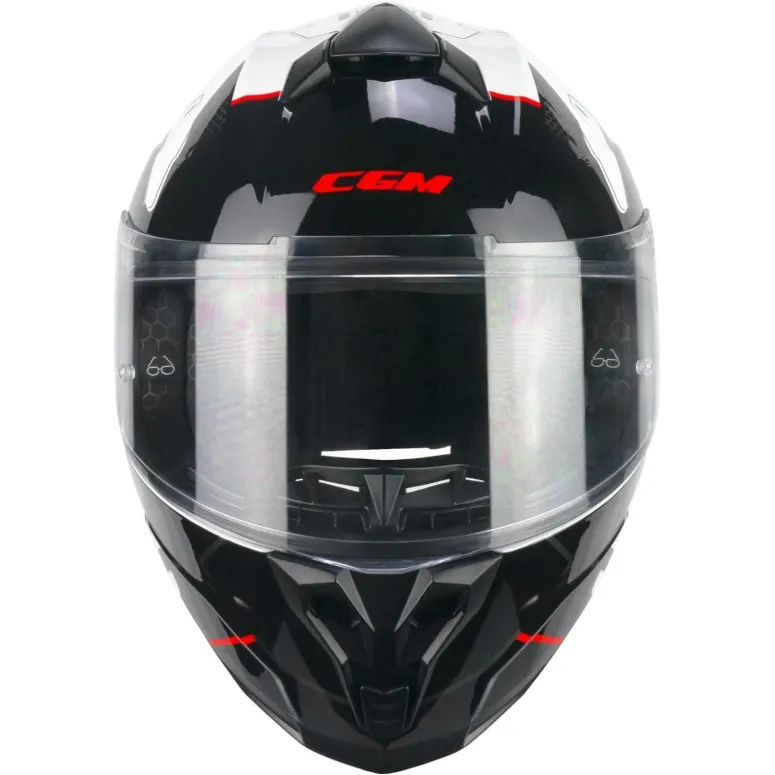 Kask Motocyklowy Integralny CGM 320X Neutron Space Wizjer Rozmiar M 57-58cm