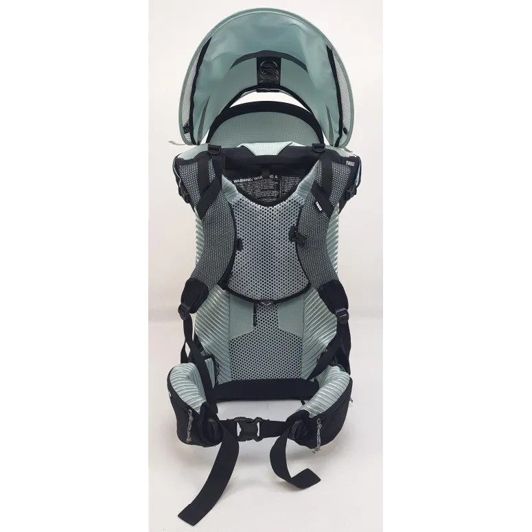 Nosidełko Dziecięce Thule Sapling Daszek do 18 kg Szerokie Podparcie UPF 50