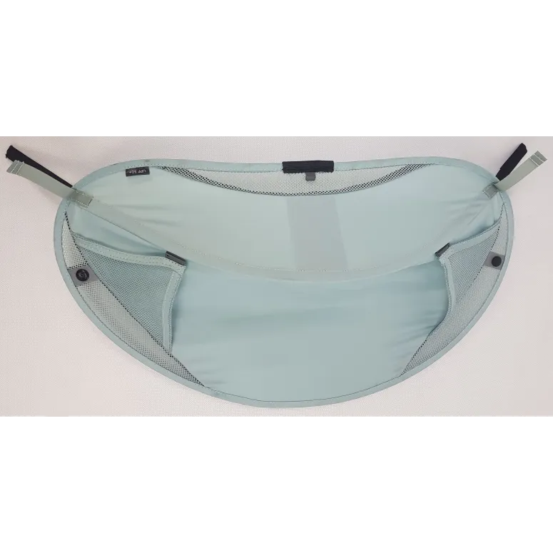 Nosidełko Dziecięce Thule Sapling Daszek do 18 kg Szerokie Podparcie UPF 50