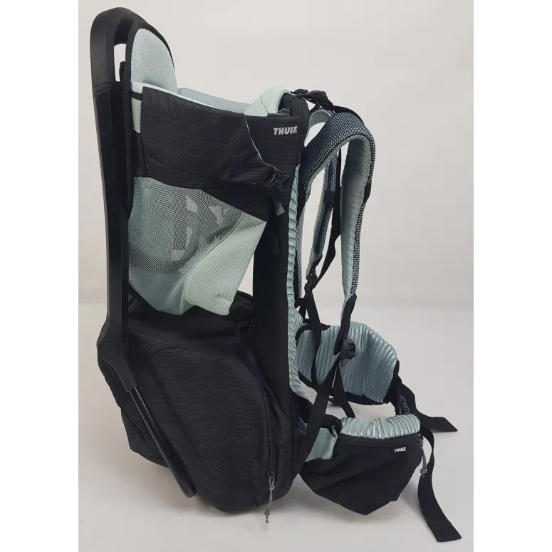 Nosidełko Dziecięce Thule Sapling Daszek do 18 kg Szerokie Podparcie UPF 50