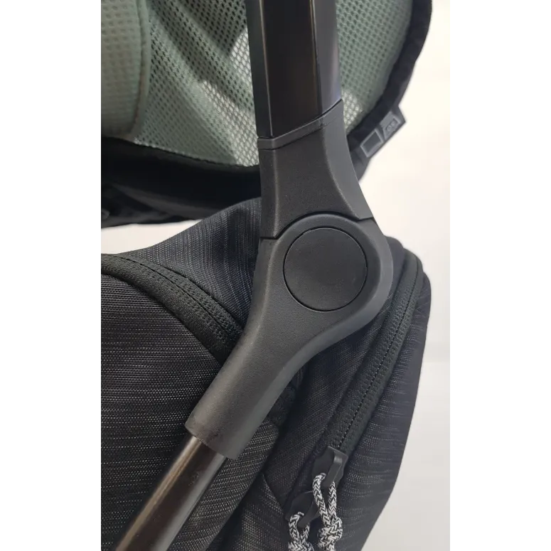 Nosidełko Dziecięce Thule Sapling Daszek do 18 kg Szerokie Podparcie UPF 50