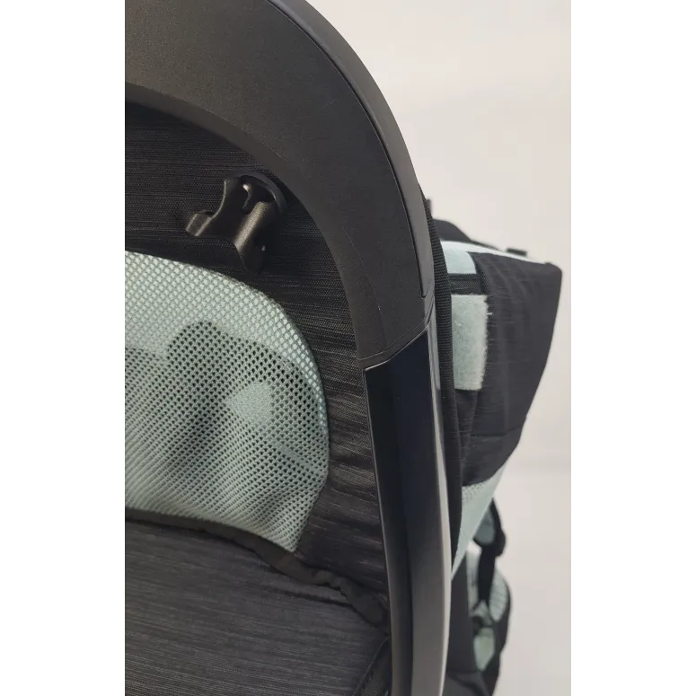 Nosidełko Dziecięce Thule Sapling Daszek do 18 kg Szerokie Podparcie UPF 50