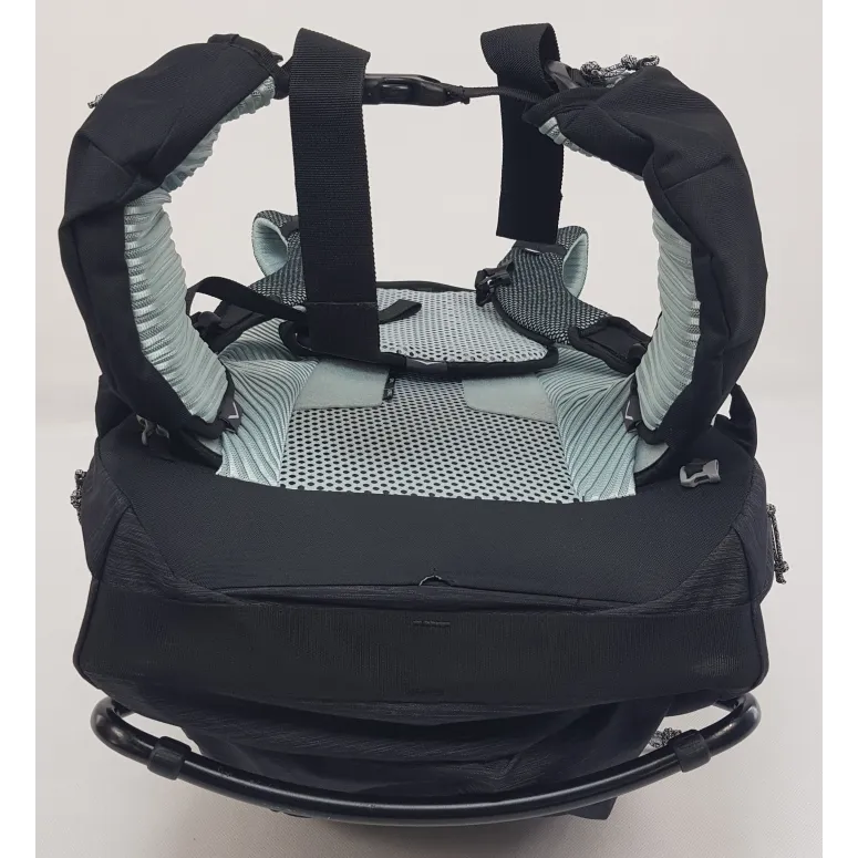 Nosidełko Dziecięce Thule Sapling Daszek do 18 kg Szerokie Podparcie UPF 50