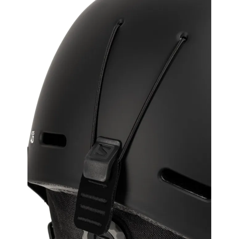 Kask Narciarski Męski Salomon Brigade ABS EPS 4D Air Flow Rozmiar L 59-62cm