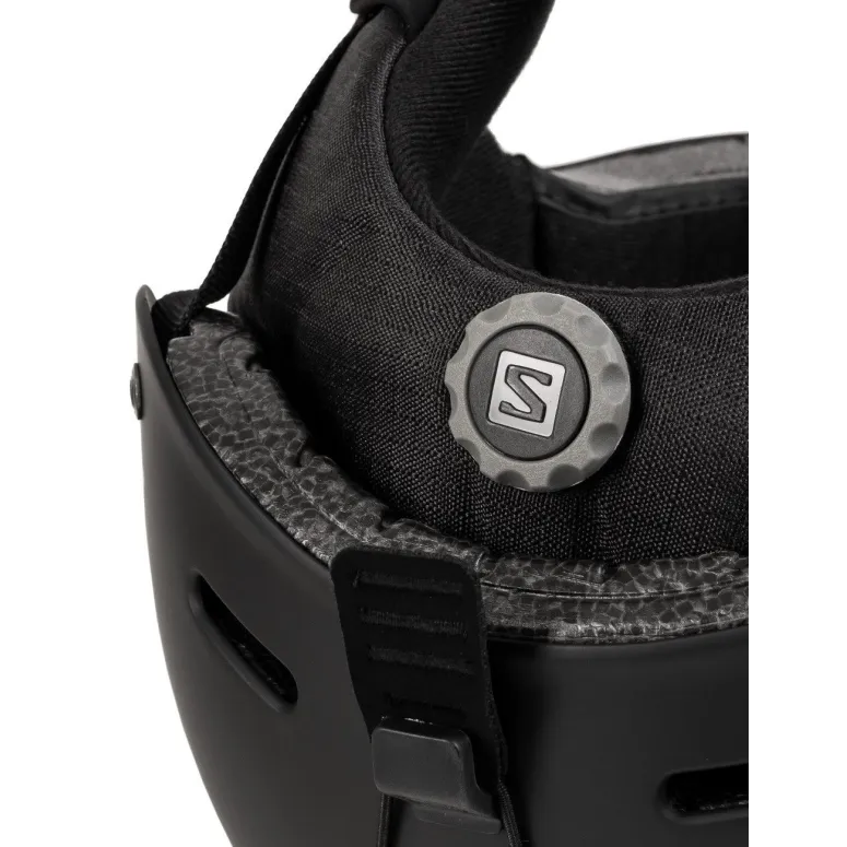 Kask Narciarski Męski Salomon Brigade ABS EPS 4D Air Flow Rozmiar L 59-62cm