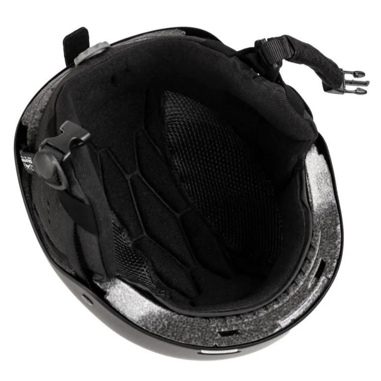 Kask Narciarski Męski Salomon Brigade ABS EPS 4D Air Flow Rozmiar L 59-62cm