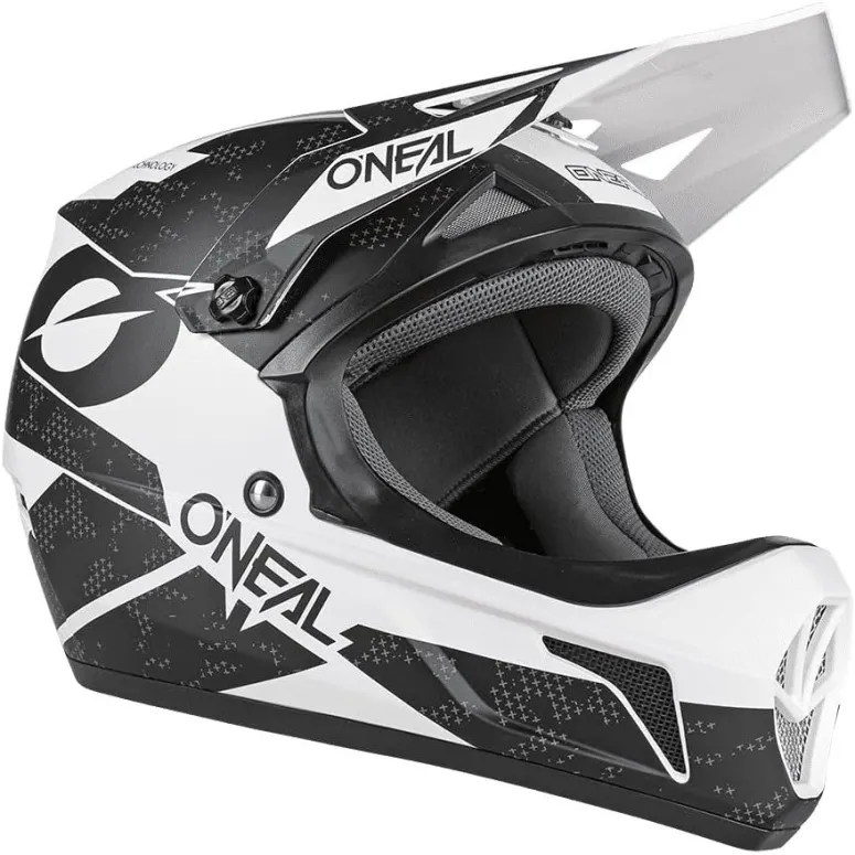 Kask Rowerowy MTB O'Neal Sonus FullFace ABS Fidlock Rozmiar XL 61-62 cm