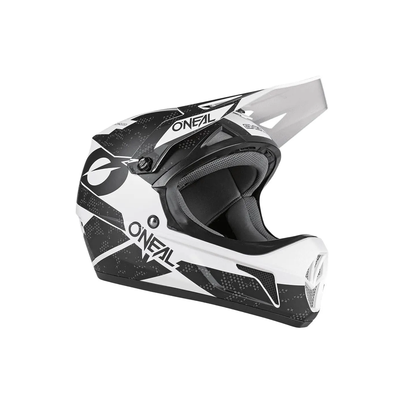Kask Rowerowy MTB O'Neal Sonus FullFace ABS Fidlock Rozmiar XL 61-62 cm