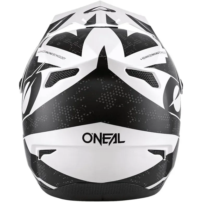 Kask Rowerowy MTB O'Neal Sonus FullFace ABS Fidlock Rozmiar XL 61-62 cm - 4