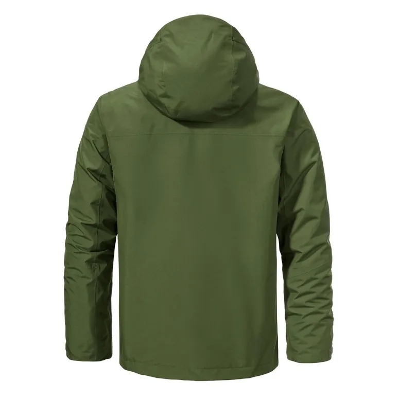 Męska Kurtka Trekkingowa 3w1 Schoffel Partinello Wodoodporna XXL