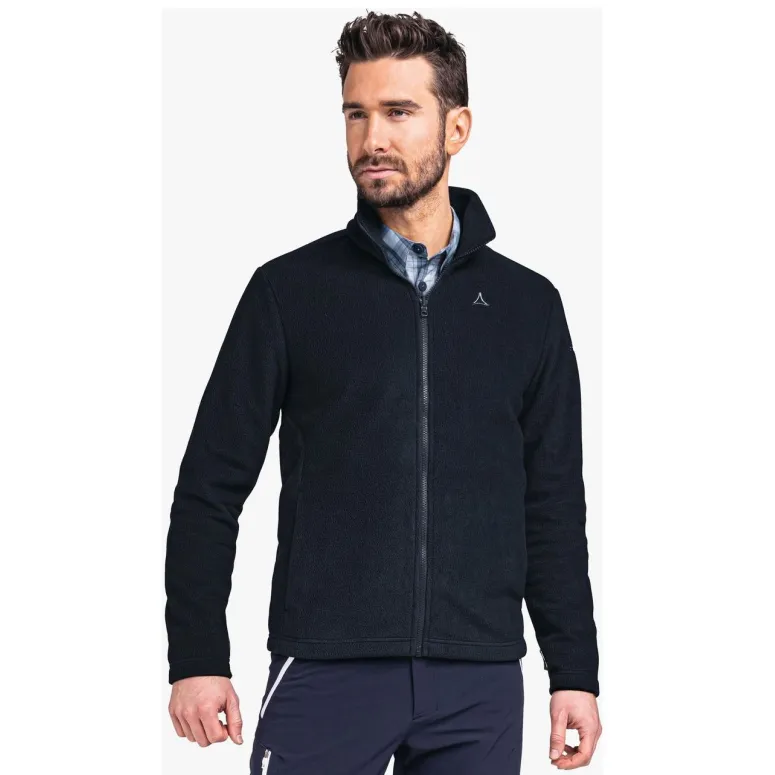 Męska Kurtka Trekkingowa 3w1 Schoffel Partinello Wodoodporna XXL