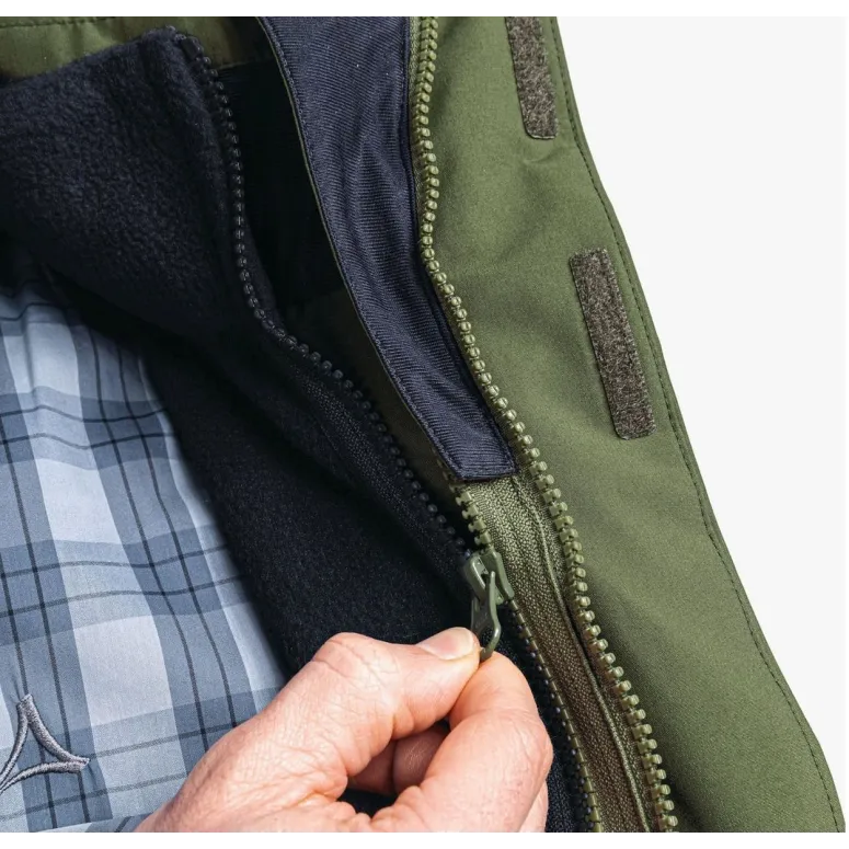 Męska Kurtka Trekkingowa 3w1 Schoffel Partinello Wodoodporna XXL