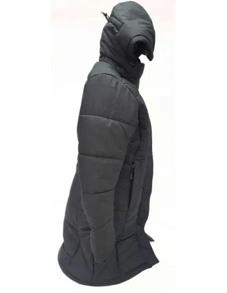 Płaszcz Zimowy Jack Wolfskin Damski Wiatroszczelny Odpinany Kaptur rozm. XS