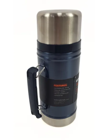 Termos Stanley Legendary Classic Obiadowy Stal Nierdzewna Granatowy 0.94l