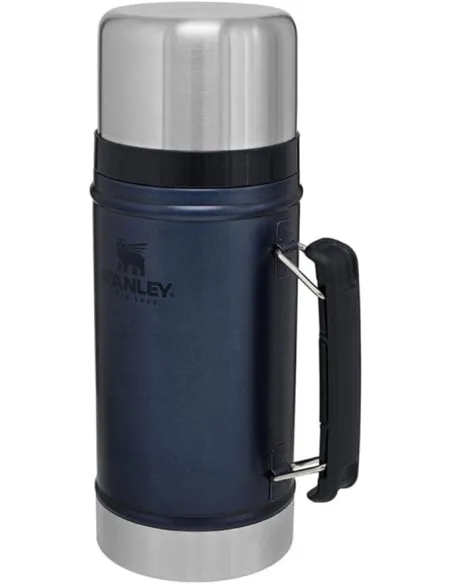 Termos Stanley Legendary Classic Obiadowy Stal Nierdzewna Granatowy 0.94l