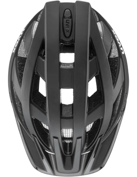 Kask Rowerowy Uvex I-vo CC MIPS Czarny Matowy Lekki Z Wentylacją 56-60 cm