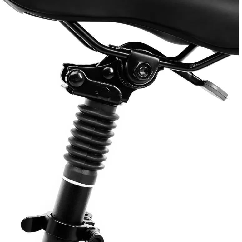 Elektryczny Rower Składany 20 Fatbike ALU Hydraulika Dźwignie Bagaż Dzwonek