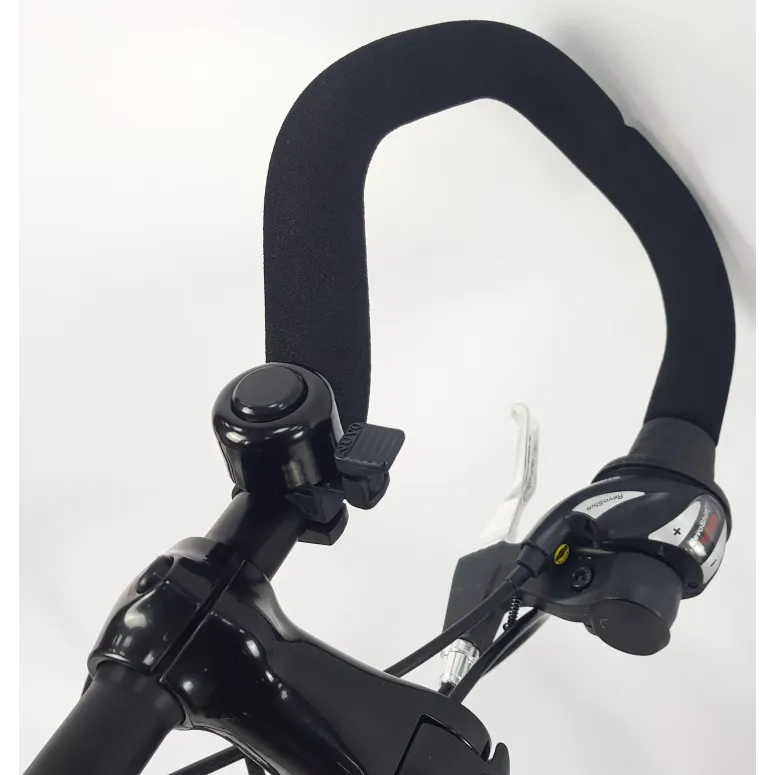 Rower Trekkingowy Damski 28 Aluminiowy Turystyczny Błotniki Bagaż Światła