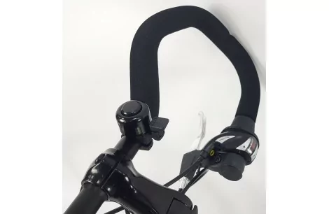 Rower Trekkingowy Damski 28 Aluminiowy Turystyczny Błotniki Bagaż Światła