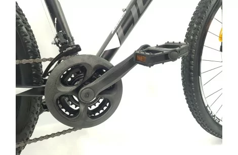 Rower Górski 27,5 Męski Damski MTB ALU Cyngle Góral Tarcze Sakwa Dzwonek