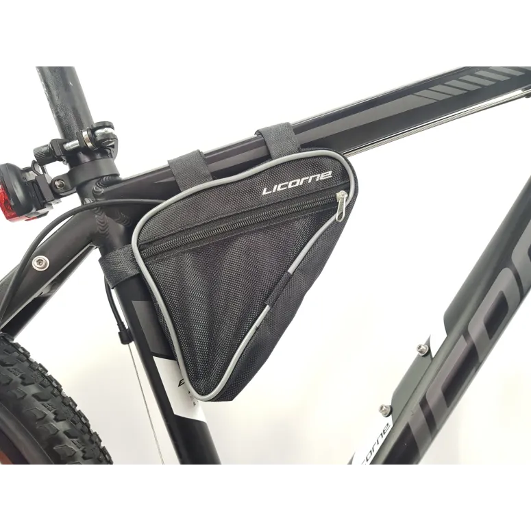 Rower Górski 27,5 Męski Damski MTB ALU Cyngle Góral Tarcze Sakwa Dzwonek