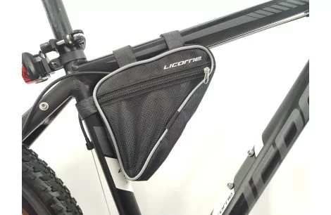 Rower Górski 27,5 Męski Damski MTB ALU Cyngle Góral Tarcze Sakwa Dzwonek