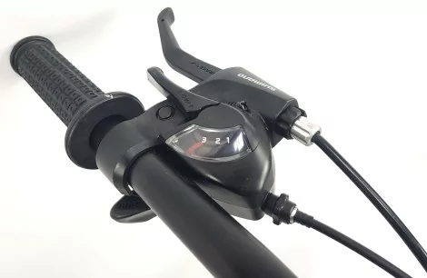 Rower Górski 27,5 Męski Damski MTB ALU Cyngle Góral Tarcze Sakwa Dzwonek