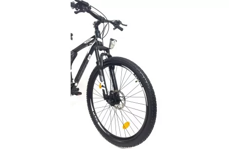 Rower Górski 27,5 Męski Damski MTB ALU Cyngle Góral Tarcze Sakwa Dzwonek