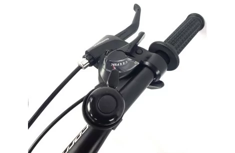 Rower Górski 27,5 Męski Damski MTB ALU Cyngle Góral Tarcze Sakwa Dzwonek