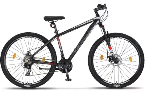 Rower Górski Męski Damski 29 MTB ALU Tarcze Cyngle Hardtail Stopka Dzwonek