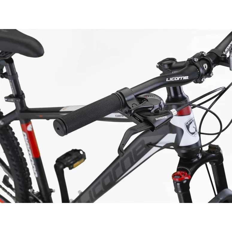 Rower Górski Męski Damski 29 MTB ALU Tarcze Cyngle Hardtail Stopka Dzwonek