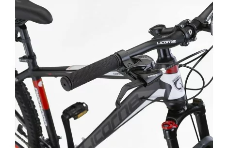 Rower Górski Męski Damski 29 MTB ALU Tarcze Cyngle Hardtail Stopka Dzwonek