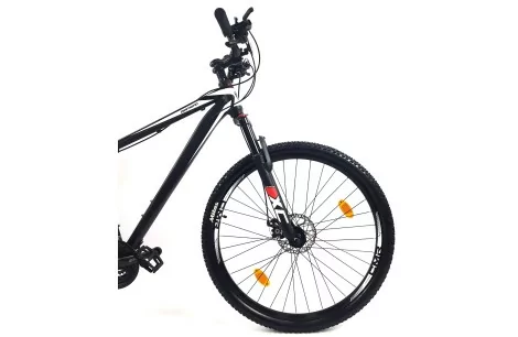 Rower Górski Męski Damski 29 MTB ALU Tarcze Cyngle Hardtail Stopka Dzwonek