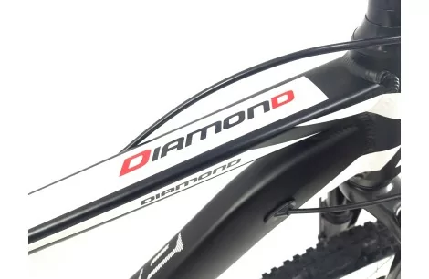 Rower Górski Męski Damski 29 MTB ALU Tarcze Cyngle Hardtail Stopka Dzwonek